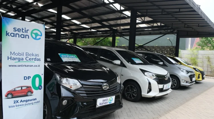 Setir Kanan Buka Pameran Mobil Bekas di Manado, Sasar Calon Pembeli Kendaraan