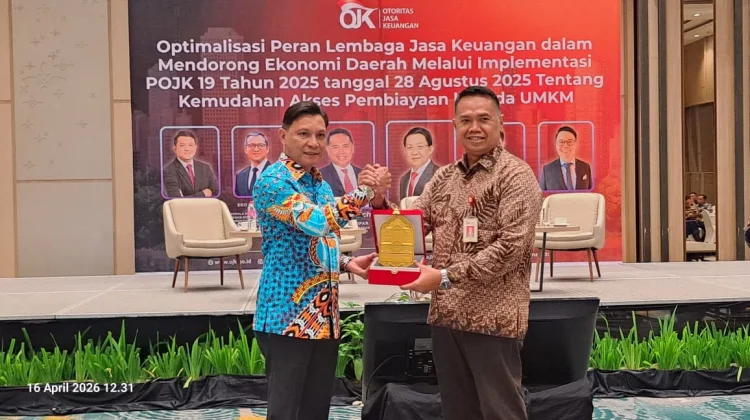 Pemprov Sulut Dorong Peningkatan Ekonomi Daerah lewat UMKM