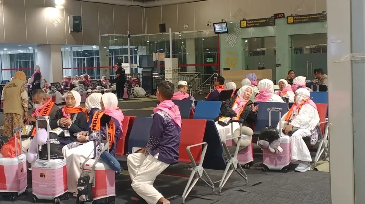 Sebanyak 390 Jemaah Haji Sulawesi Utara Dijadwalkan Berangkat Awal Mei