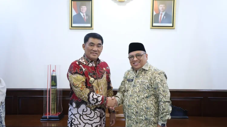 Dukung Jemaah, Gubernur Subsidi Biaya Lokal Haji Sulut Jadi Rp5 Juta per Jemaah