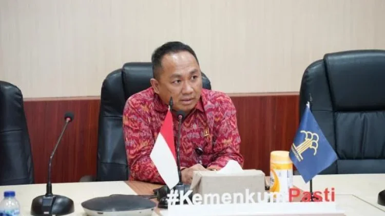 Kemenkum Sulut Matangkan Persiapan Kunjungan Kerja Reses Komisi XI DPR RI