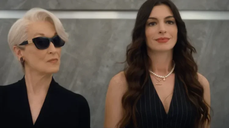 Miranda Priestly Kembali Garang di The Devil Wears Prada 2