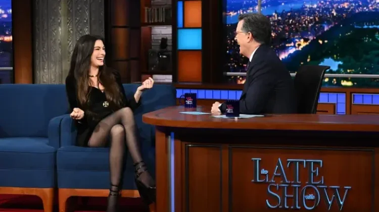 Anne Hathaway Ungkap Sosok “Diva” di The Devil Wears Prada 2