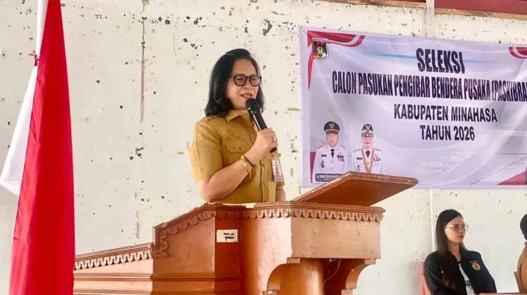 Watania Buka Seleksi Calon Paskibraka 2026