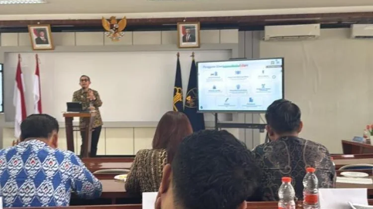 Perkuat Kepatuhan Royalti Musik, Kemenkum Sulut Ikuti Technical Meeting DJKI
