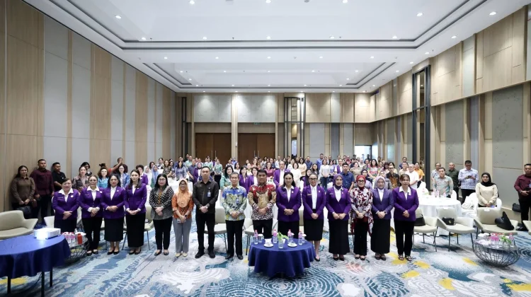 Minut Dukung Penguatan Posyandu Enam SPM