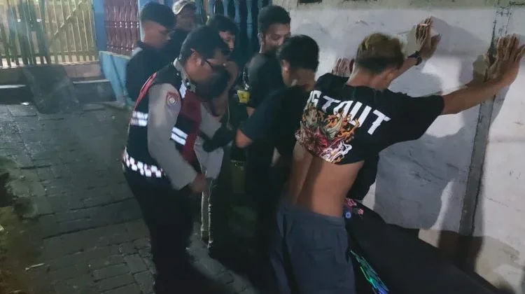 Polresta Manado Gencarkan Operasi “Sibulan” di Titik Rawan