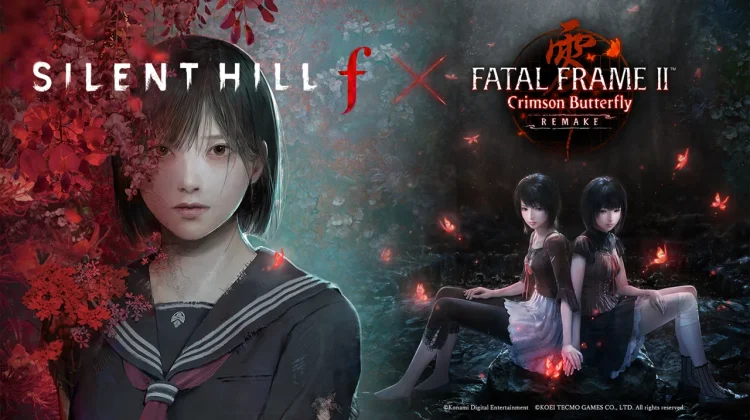 Crossover Horor Jepang yang Smooth