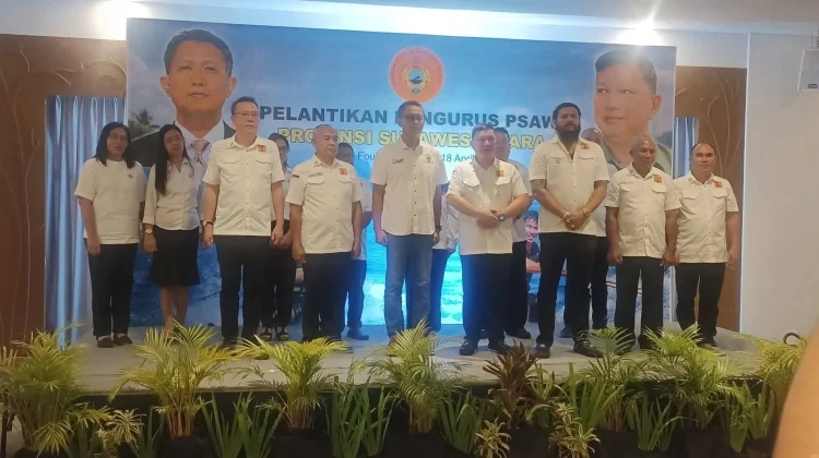 Richard Tulong Kembali Nahkodai PSAWI Sulut, Bawa Harapan Kebangkitan Ski Air