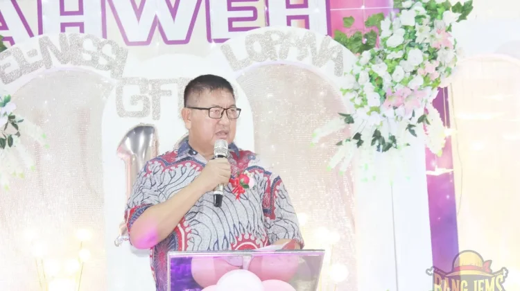 Ibadah Syukur HUT ke-19 Gereja Filadelfia Pimpinan Roh Kudus El-Nissi Lopana