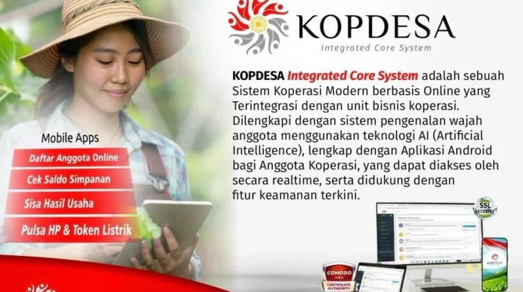 Koperasi Merah Putih Jadi Motor Ekonomi Desa di Sulut, Targetkan 100 Persen Digital