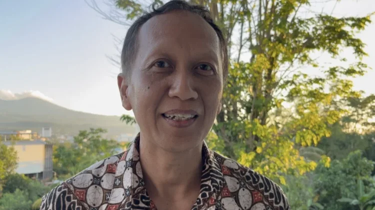 Anton Hariyanto Nakhodai BPK Sulut, Siap Dongkrak IKP dan Usulkan Puluhan WBTB