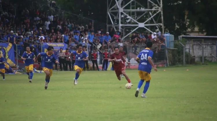 Persma 1960 Juara Liga 4 Piala Gubernur Sulut 2026