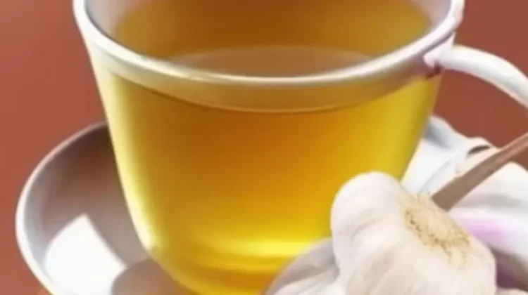 Manfaat Minum Air Rebusan Bawang Putih untuk Kesehatan