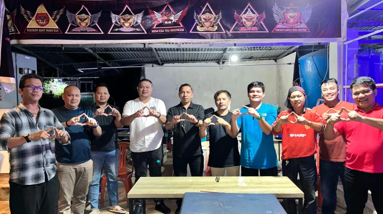 SAH ! Indra Wongkar Panglima Tinggi DPP LSM Adat MTI
