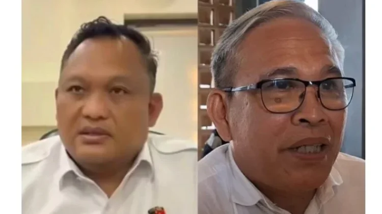 Mantan Plt Ketua Sinode GMIM Jadi Tersangka di Polda Sulut