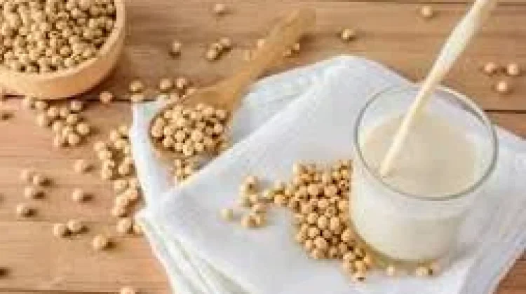 Manfaat Susu Kedelai untuk Kesehatan Tubuh