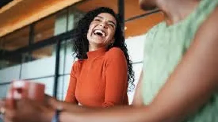 Tertawa, Kunci Sederhana menuju Hidup Sehat dan Bahagia