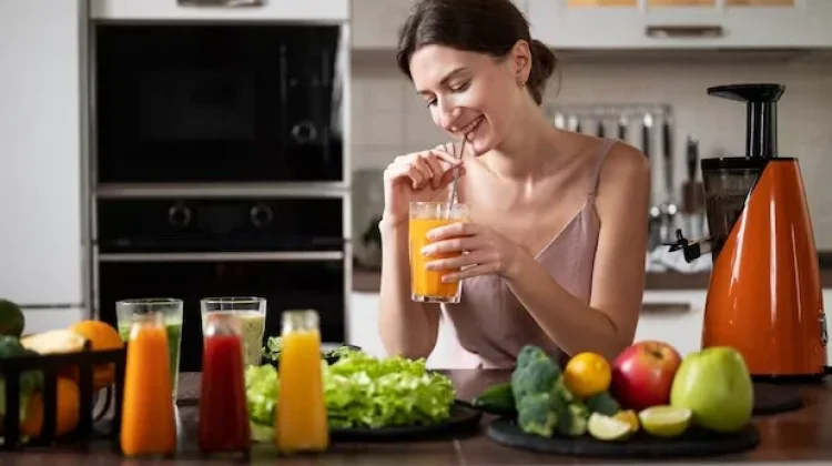 Dampak Minum Jus Buah Setiap Hari Bagi Kesehatan