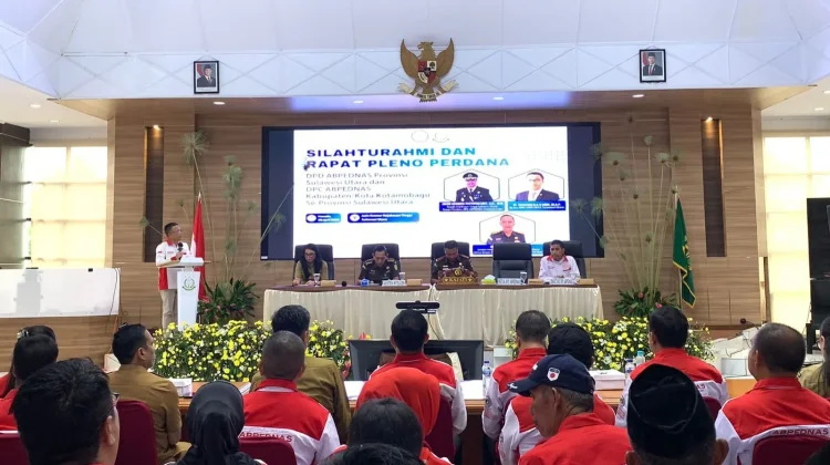 ABPEDNAS Ujung Tombak Penguatan Desa Secara Sosial Ekonomi dan Politik