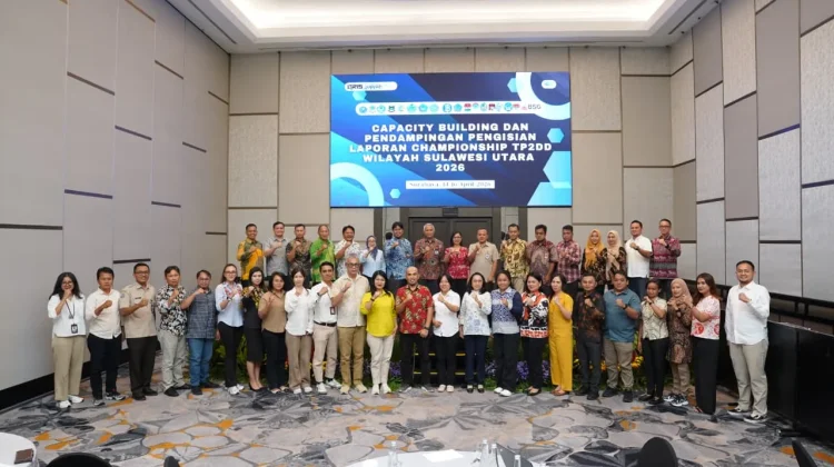 Studi Visit ke Jatim, BI Sulut dan TP2DD Tingkatkan Digitalisasi Daerah