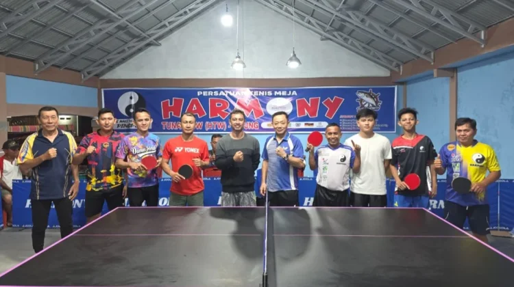 Turnamen Opening Harmony Tuna Wow Sukses Digelar