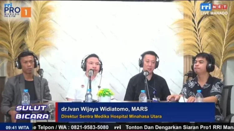 RS Sentra Medika Didukung Puluhan Dokter Spesialis