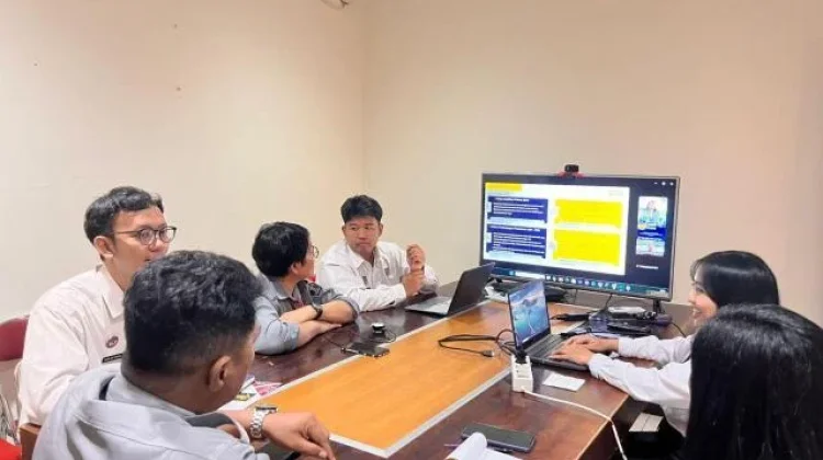 Ikuti Audiensi DJKI, Kemenkum Sulut Siapkan Langkah Strategis Merek Kolektif KDMP