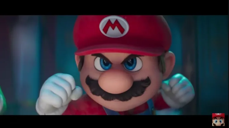 Super Mario Galaxy Masih Rajai Box Office, The Mummy Debut Posisi Tiga