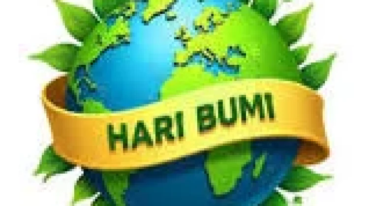 Tingkatkan Cinta Lingkungan untuk Memaknai Hari Bumi
