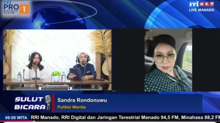Politisi Sulut Sebut Diskriminasi Terhadap Perempuan Masih Terjadi