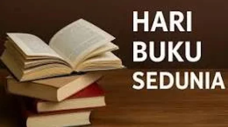 Tingkatkan Gemar Membaca untuk Memaknai Hari Buku Sedunia (23 April)