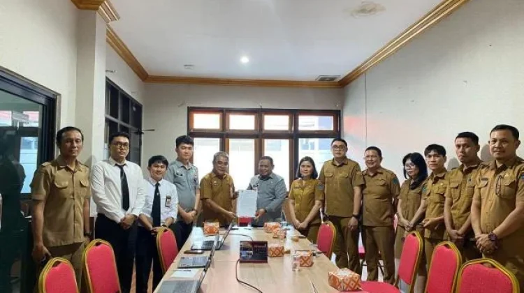 Harmonisasi Perbup SBU, Dorong Tata Kelola Keuangan Daerah Efektif dan Akuntabel