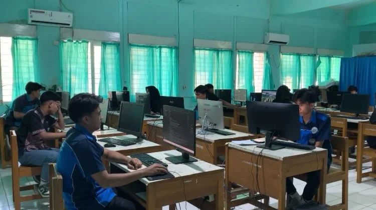 UKK SMKN 3 Manado, Targetkan Lulusan Kompeten dan Siap Kerja