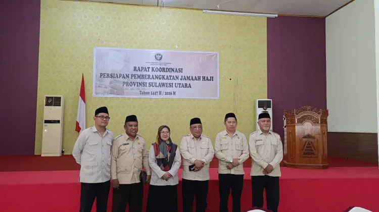 Matangkan Fasilitas Asrama Haji, PPIHD Sulut Prioritaskan Kenyamanan Jemaah