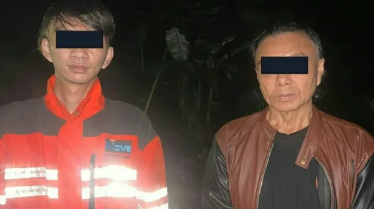 Dugaan Penganiayaan di Tondano Timur, Ayah dan Anak Diamankan Polres Minahasa