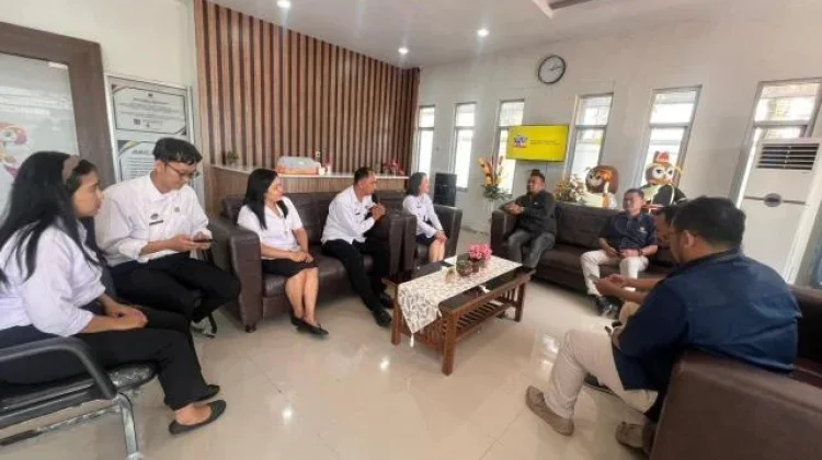 Kanwil Kemenkum Sulut dan PIP Sulut Fasilitasi Sertifikat Merek di Manado