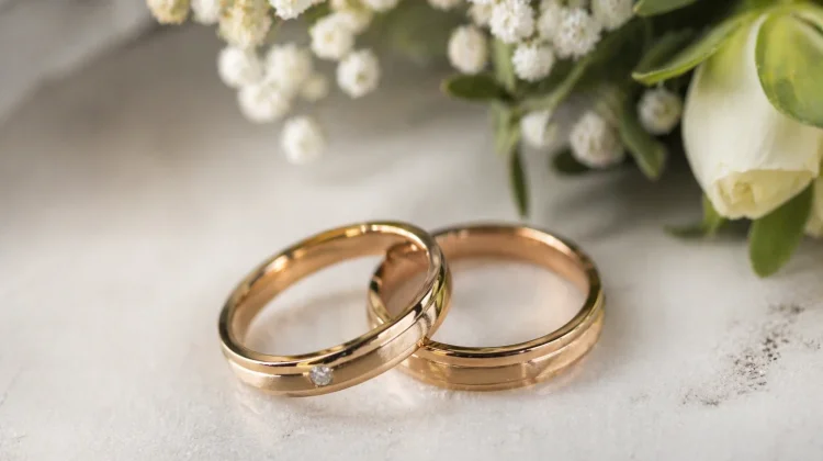 Makna Hakikat Cincin Kawin Simbol Cinta Abadi