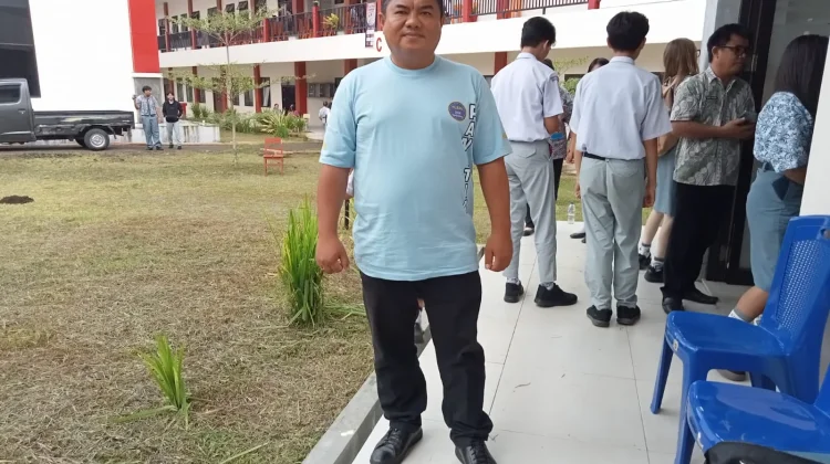 Sambut Hardiknas 2026, Dikda Sulut Gelar Lomba Masamper SMA/SMK