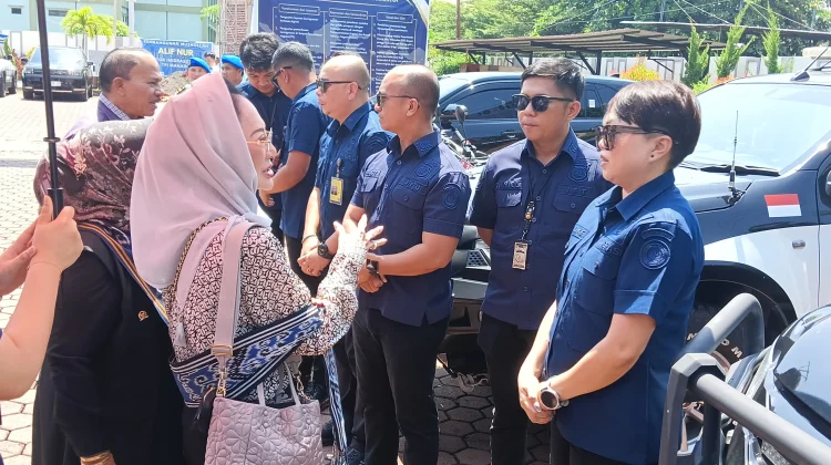 Komisi XIII DPR RI Apresiasi Pencekalan Keberangkatan PMI Sulut ke Kamboja