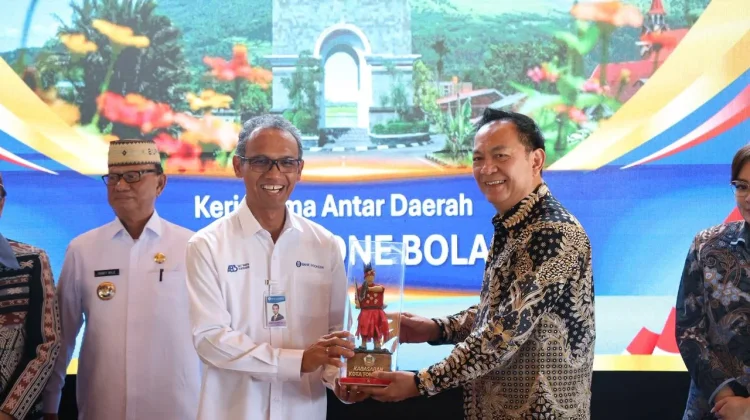 Kolaborasi BI Sulut dan Pemkot Tomohon  Jaga Inflasi