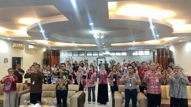 Didukung PIP, 50 UMK Manado Ikuti Fasilitasi Pendaftaran Merek Gratis