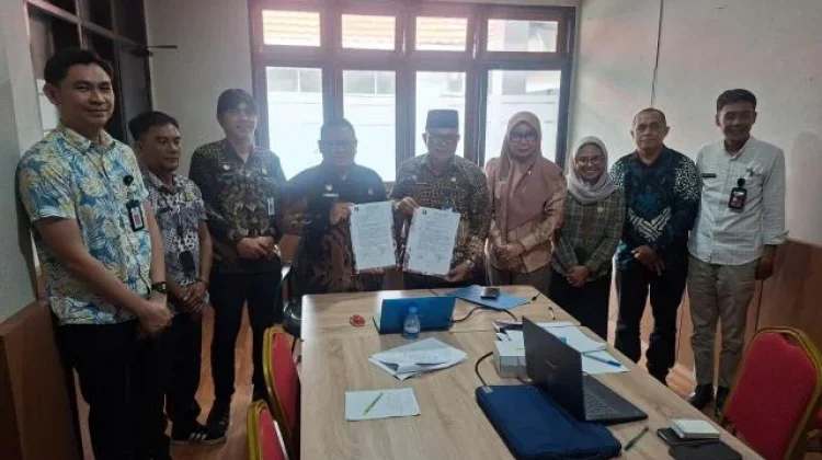 Kanwil Kemenkum Sulut Harmonisasi Dua Ranperbup Strategis Boltim