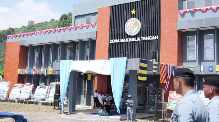 Wabup Minahasa: Kehadiran Mako Bakamla Perkuat Kedaulatan Laut Sulut