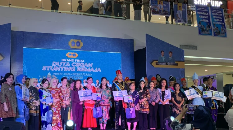 Remaja Sulut Jadi Ujung Tombak Pemutus Rantai Stunting dan Pernikahan Dini
