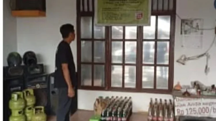 Sat Reskrim Polresta Manado Intensifkan Pengawasan Sembako, BBM dan LPG