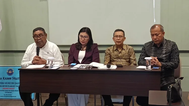 KKR Mujizat Kesembuhan ”Waktunya Sudah Dekat” Siap Digelar di Manado