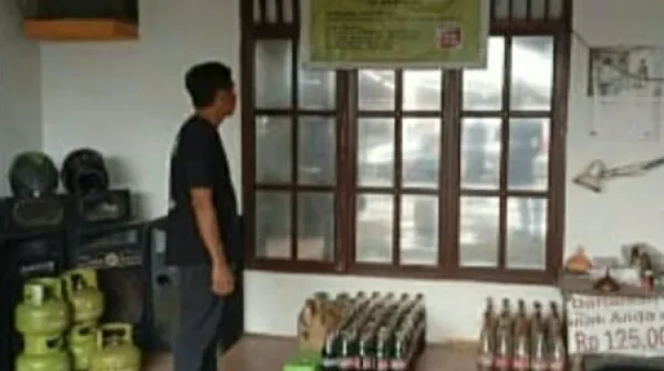 Sat Reskrim Polresta Manado Perketat Pengawasan di Pasar hingga SPBU