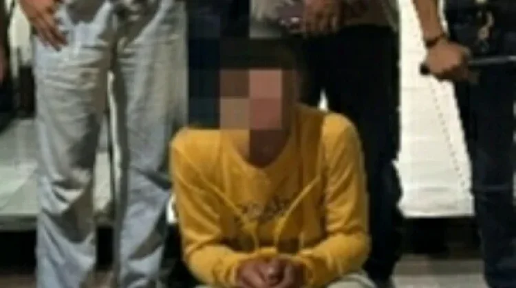 Ancam Istri dengan Senapan Angin, Pria di Tumaluntung Diamankan Polisi