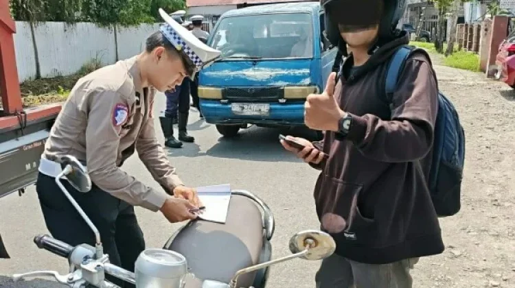 Polres Kotamobagu Gelar Operasi KRYD